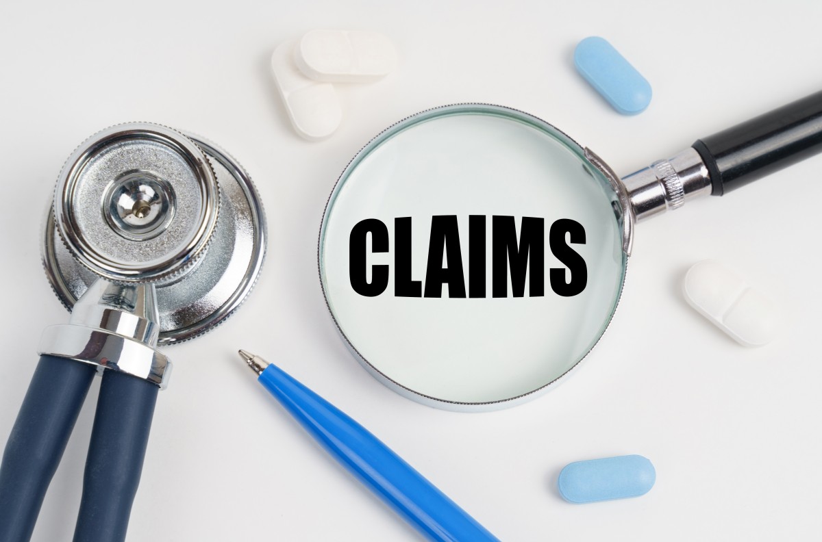 health insurance claims under inspection 480786097