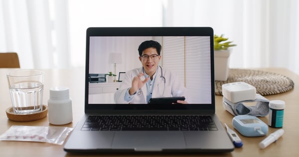 video of a healthcare provider providing treatment plan information