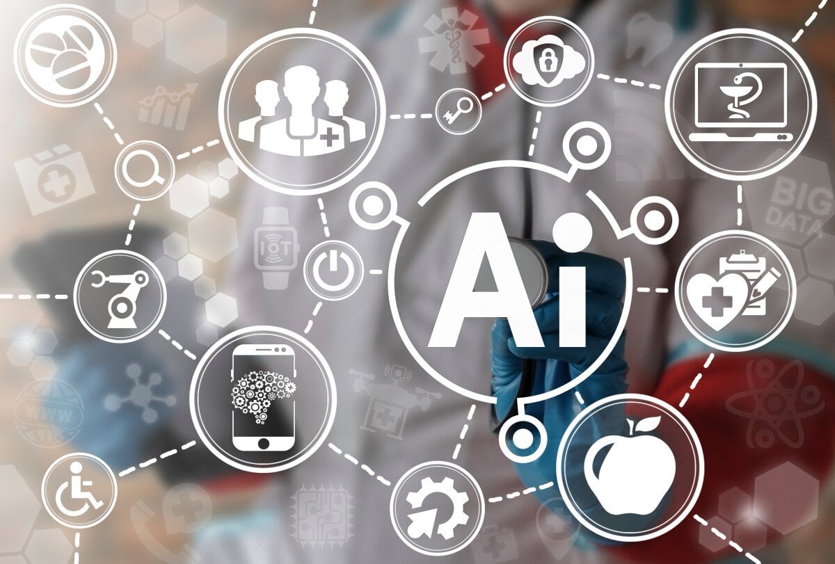 Operations and Office: Role of AI in Healthcare