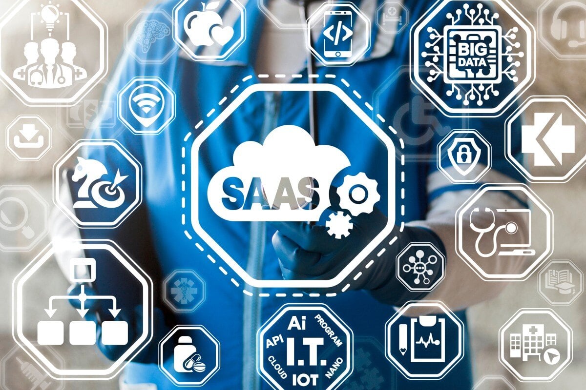 Advantages of Healthcare SaaS and Cloud Solutions