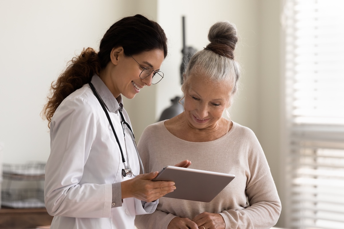 Using Patient Education Videos to Support Preventive Care Strategies